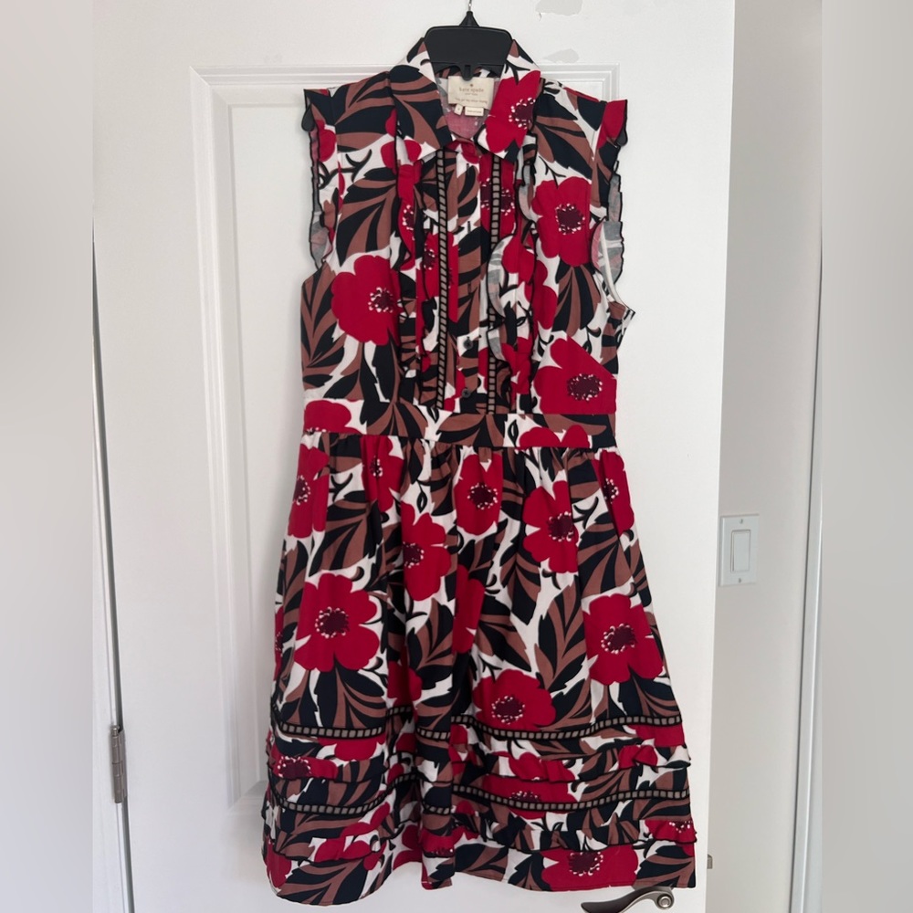 Kate spade office dress size 8